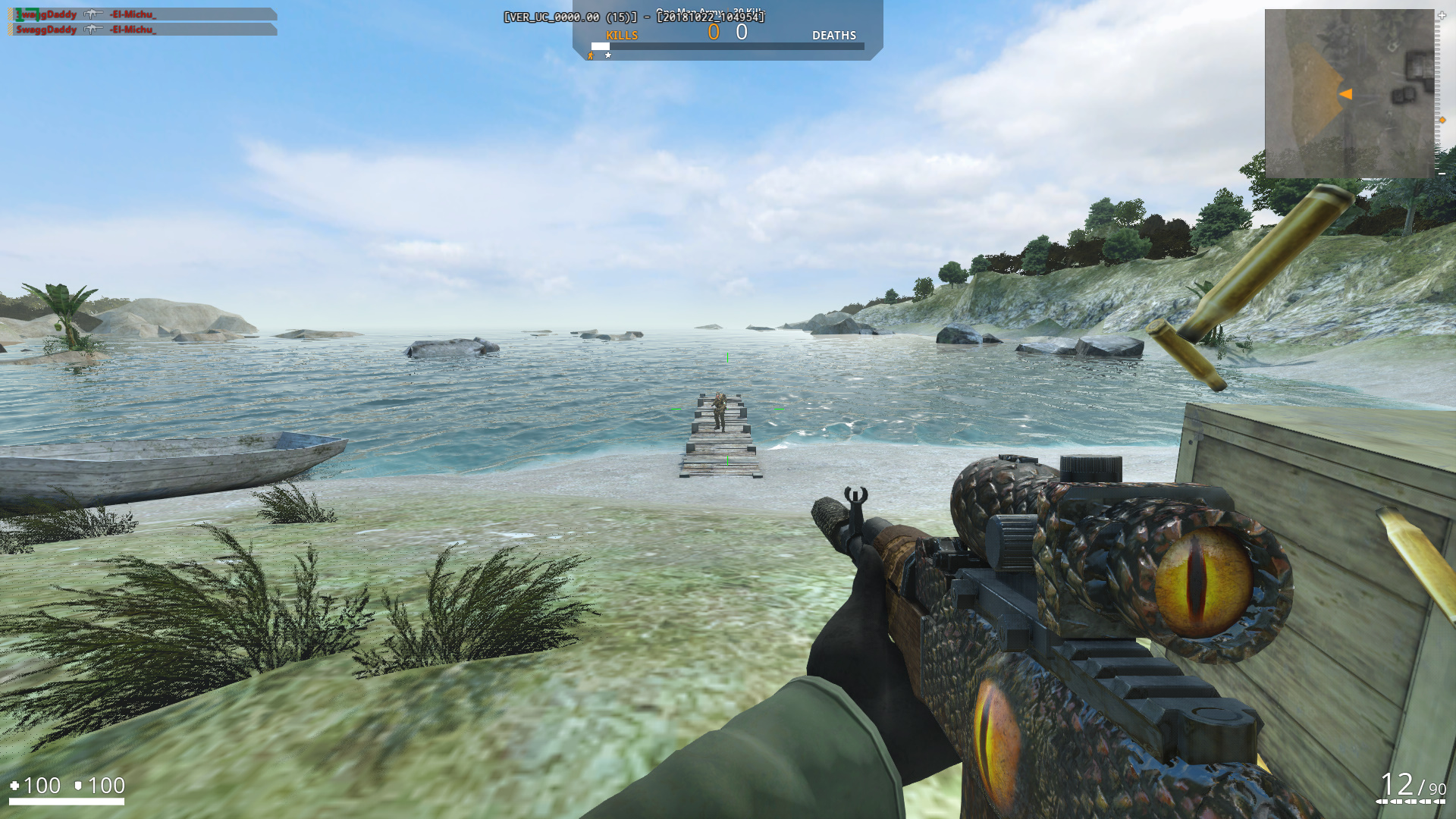 CombatArms: Reloaded