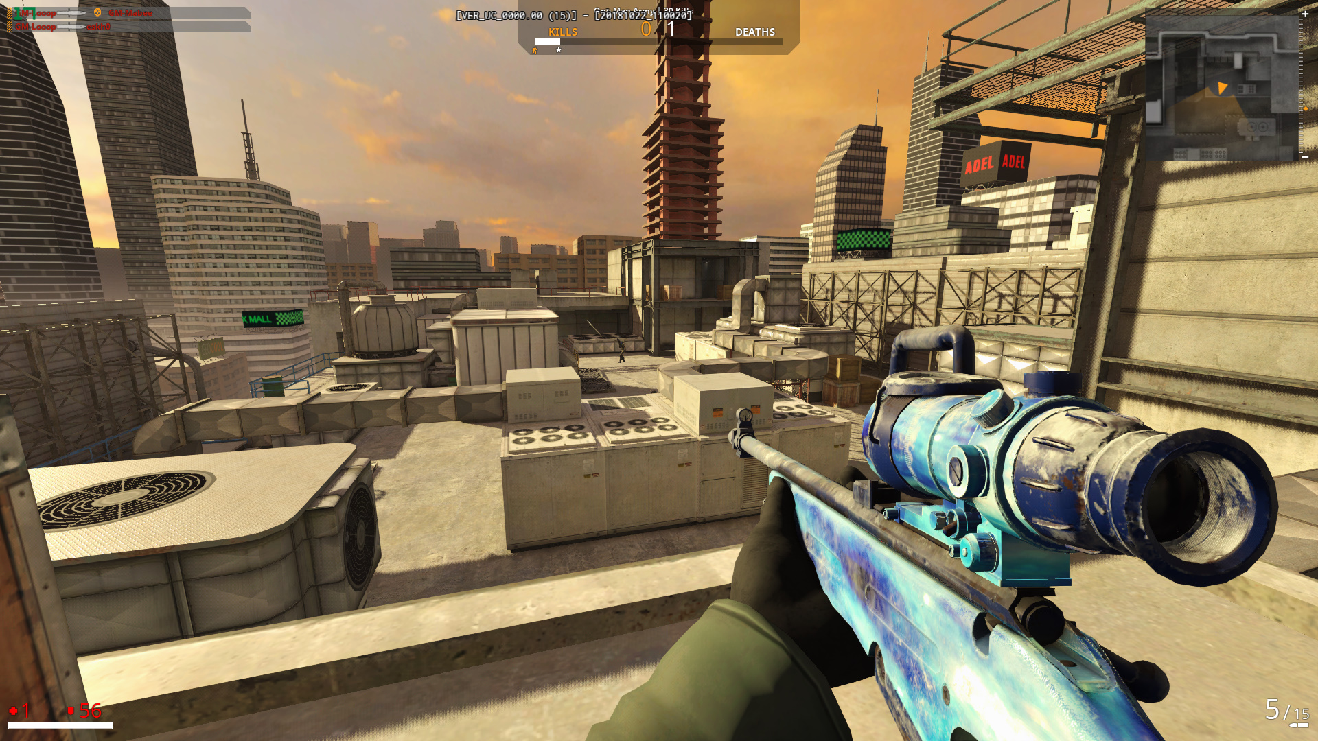CombatArms: Reloaded