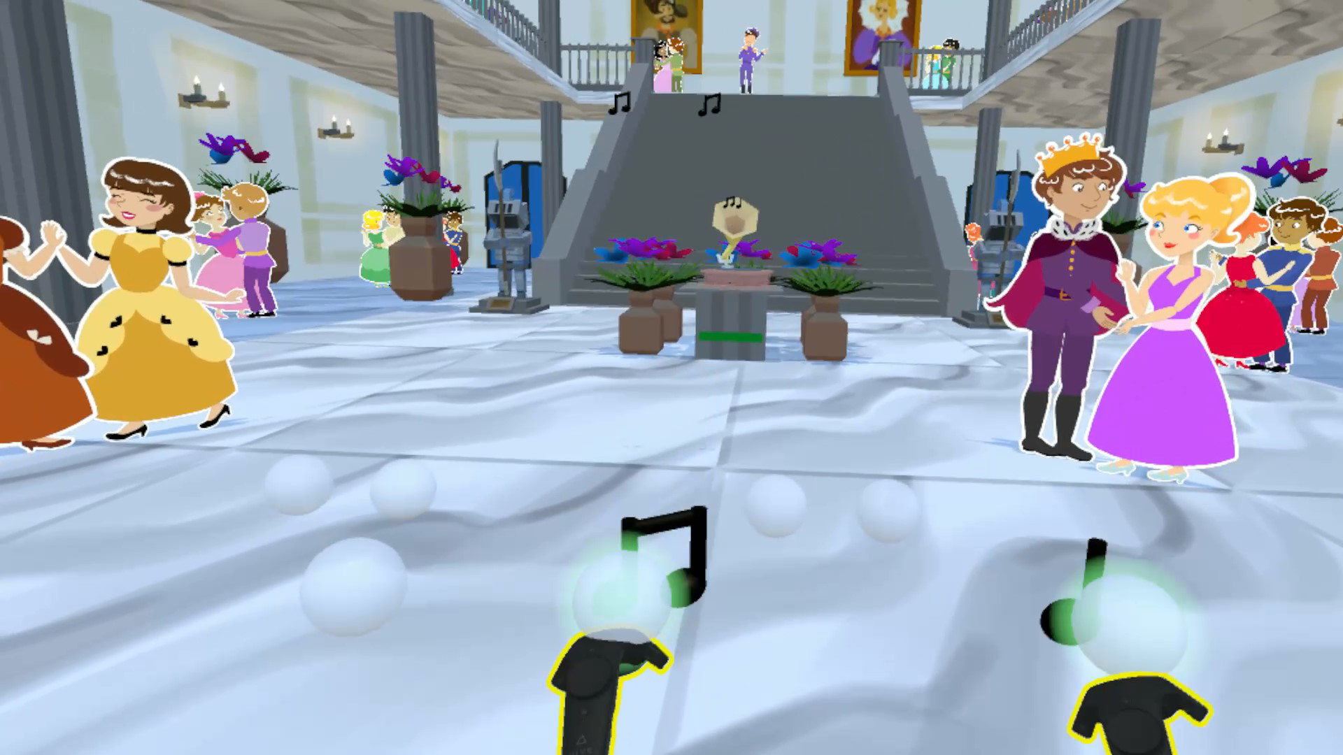 Cinderella VR