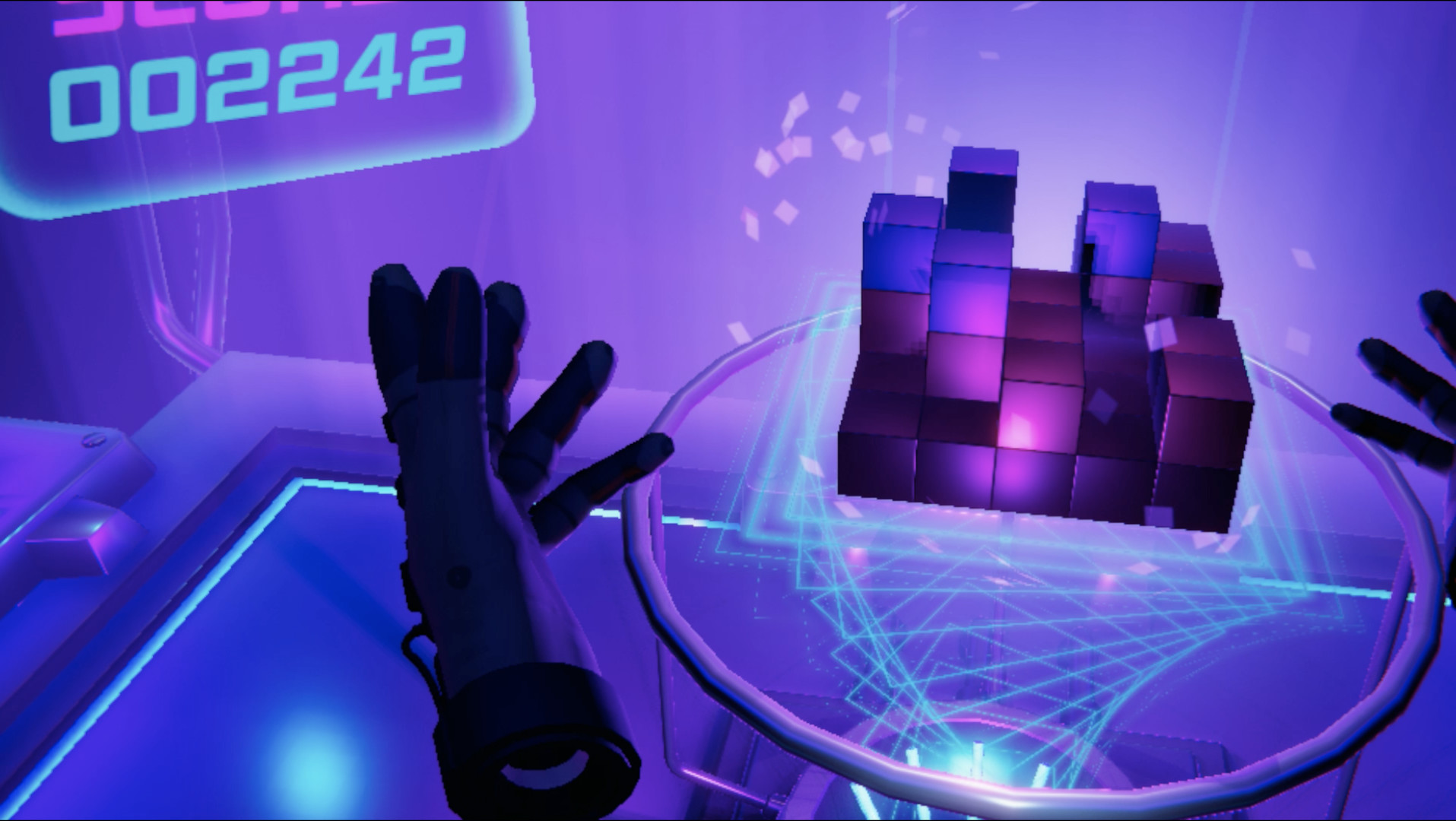 Beat Blocks VR