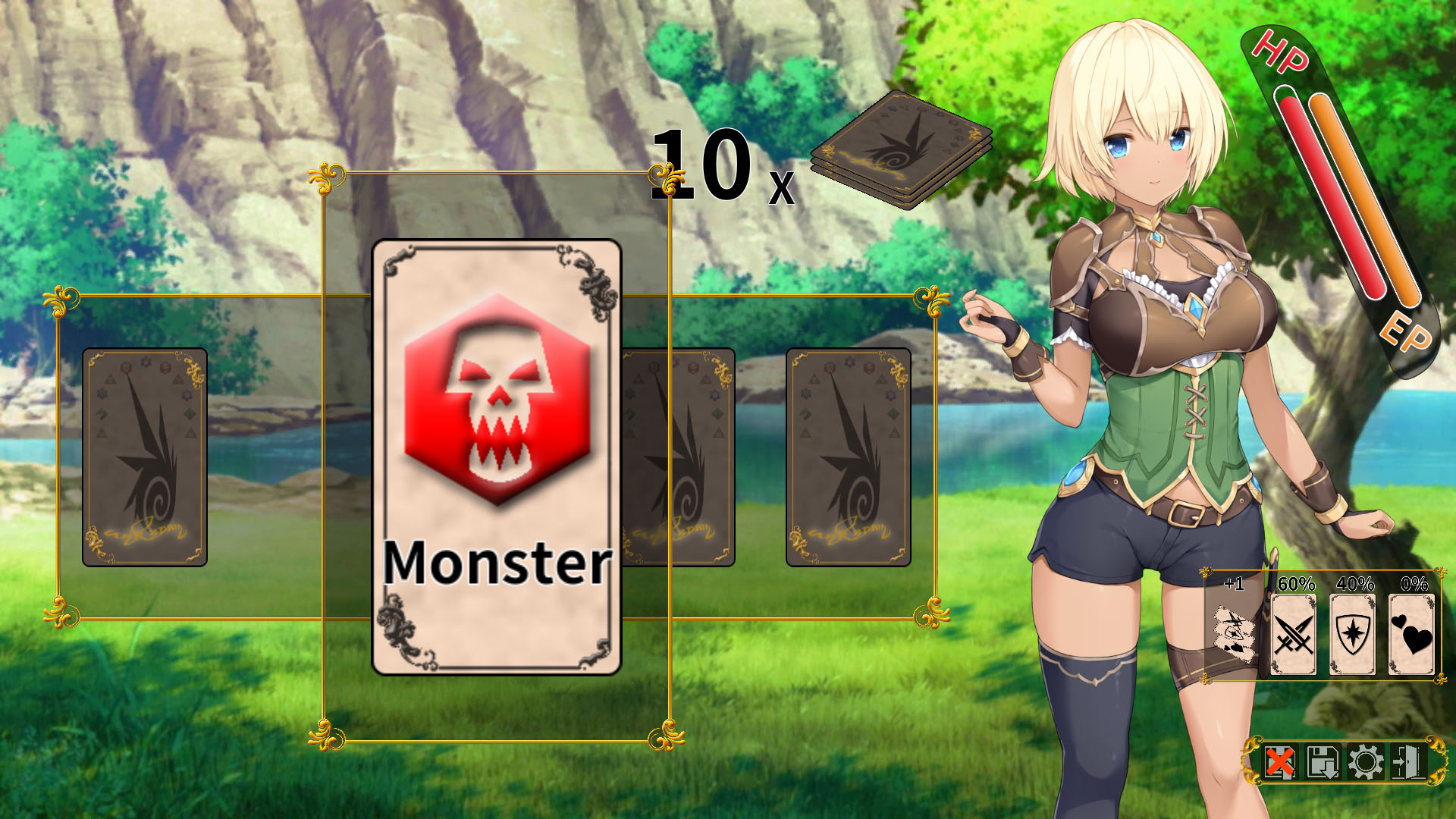 Story of Eve – A Hero’s Study