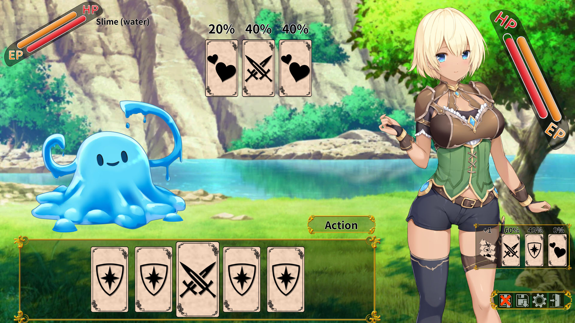 Story of Eve – A Hero’s Study