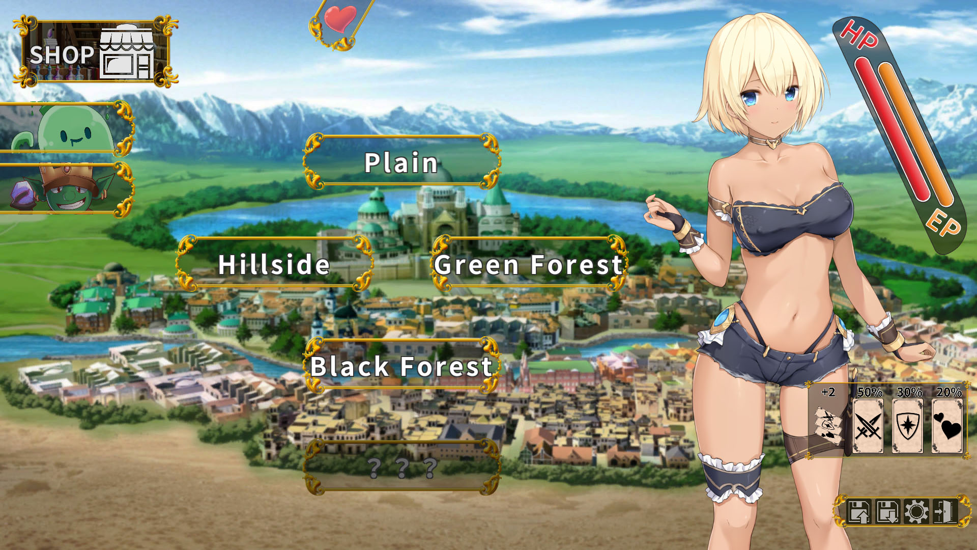 Story of Eve – A Hero’s Study