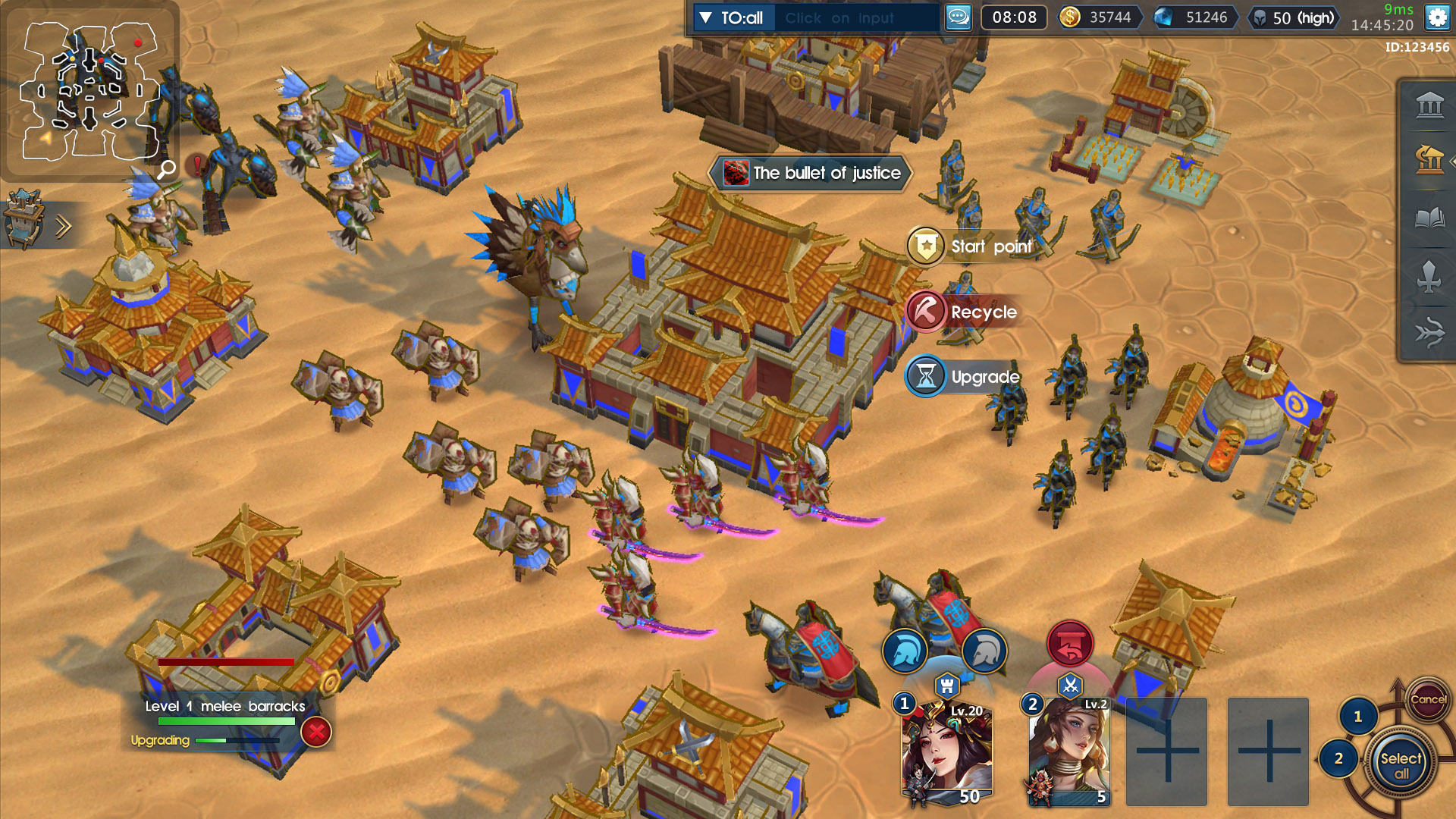 Empires:The Rise