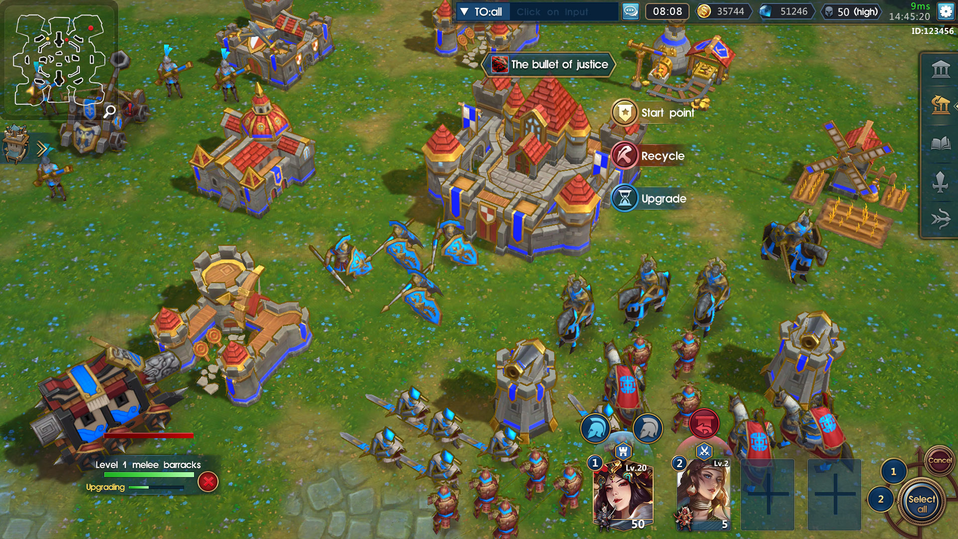 Empires:The Rise