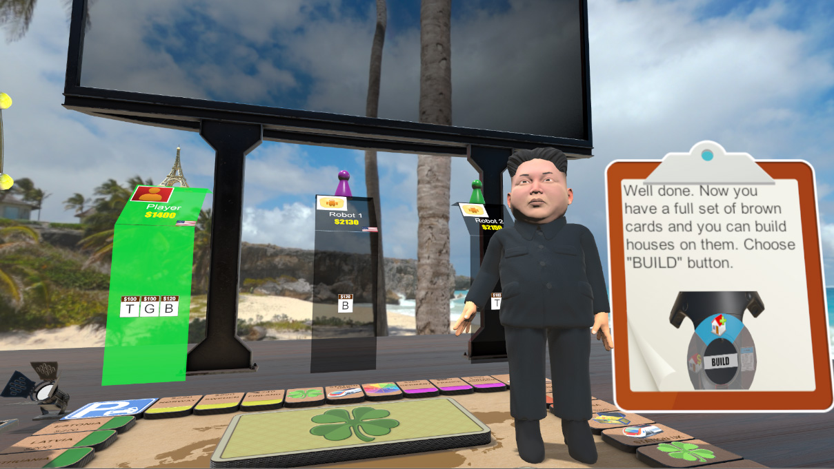 Rento Fortune VR