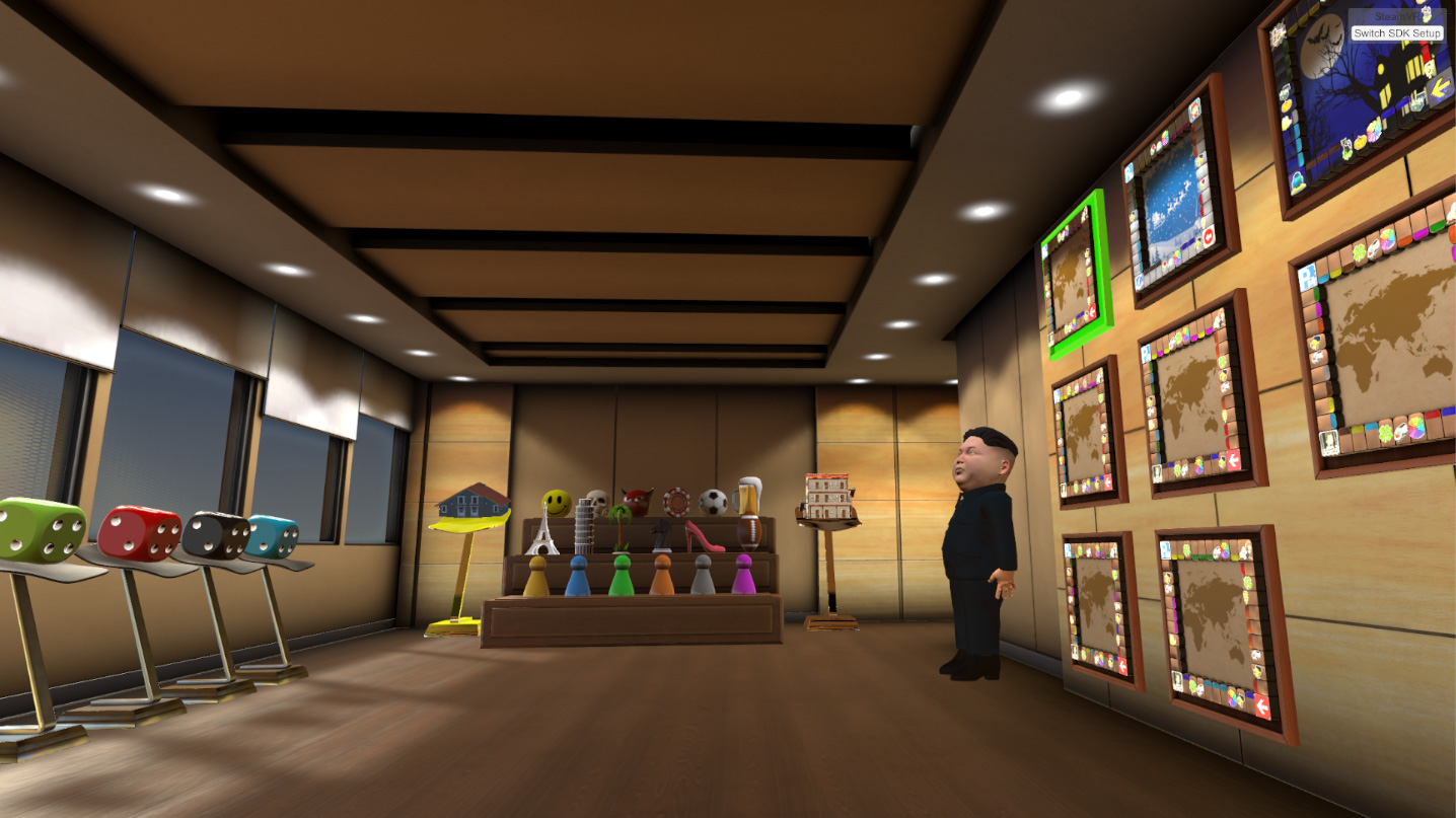 Rento Fortune VR