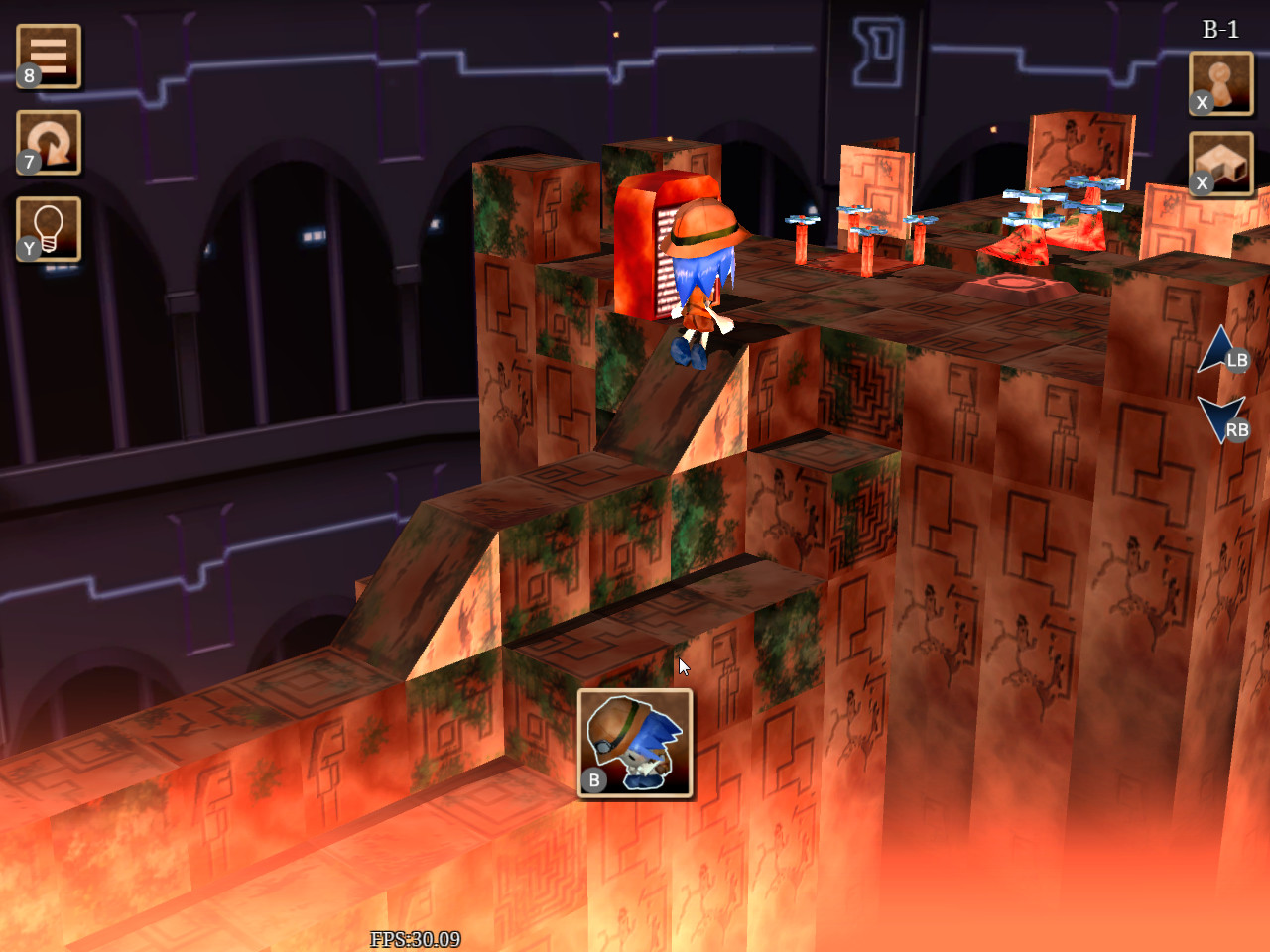 Pythagoras’ Perpetual Motion Machine