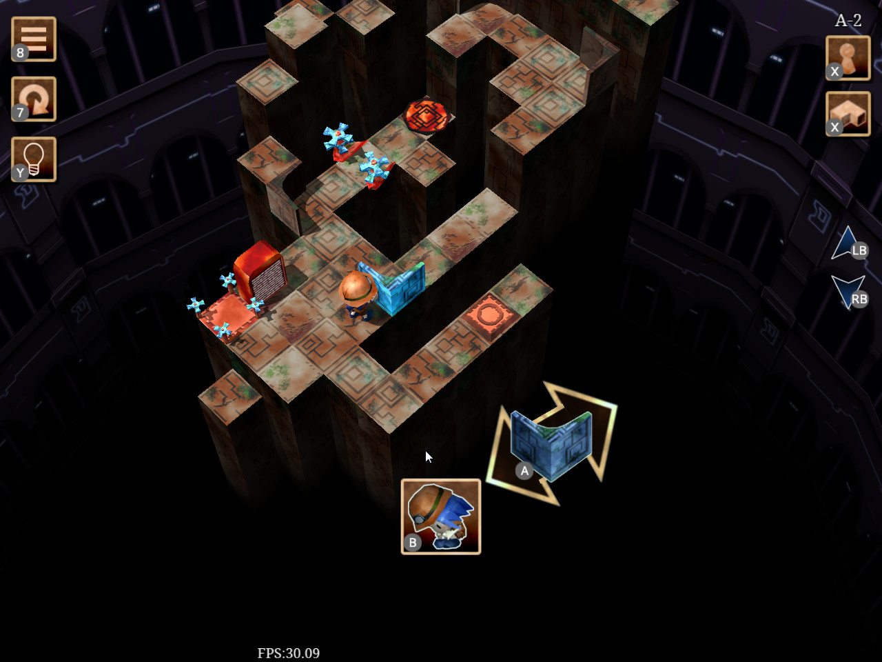 Pythagoras’ Perpetual Motion Machine