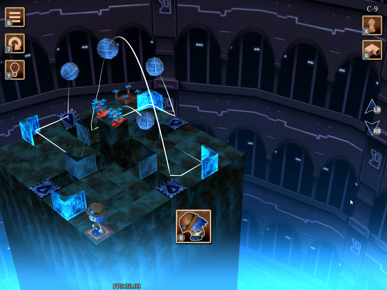 Pythagoras’ Perpetual Motion Machine