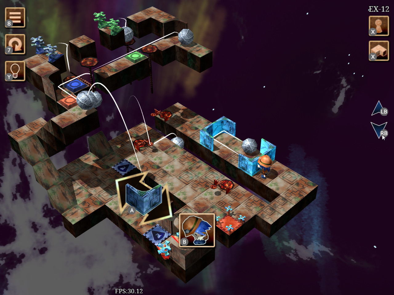 Pythagoras’ Perpetual Motion Machine