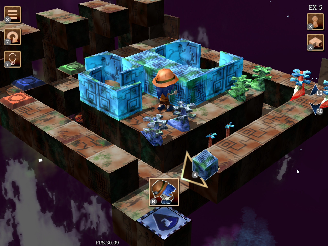 Pythagoras’ Perpetual Motion Machine