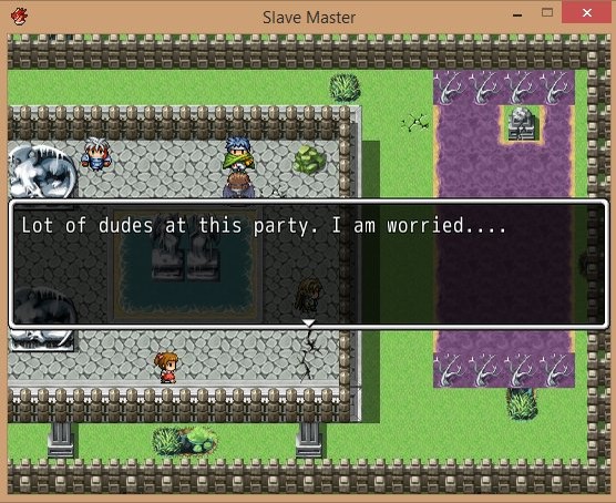 Slave Master: The Game