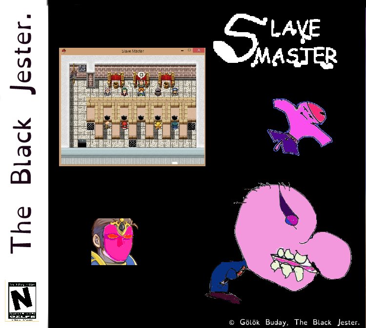 Slave Master: The Game