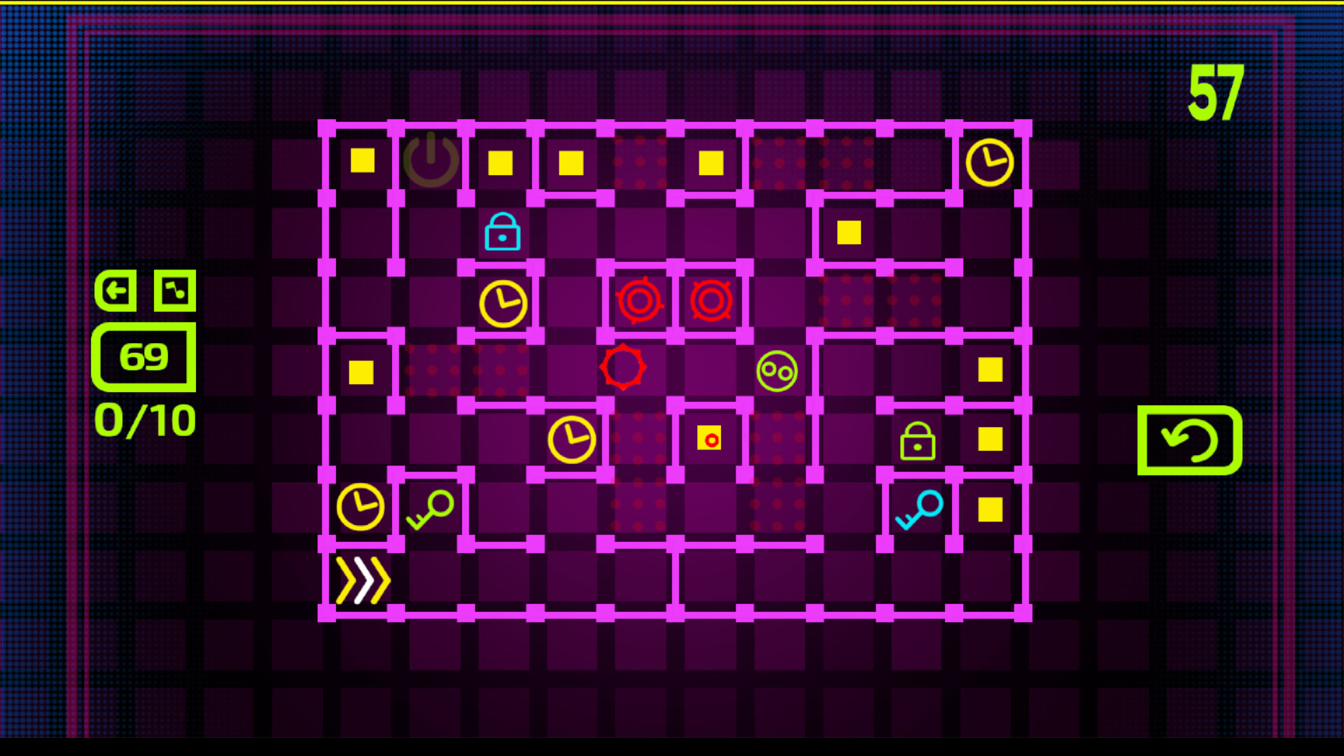 NeonArcade: Adventure Puzzle Muse