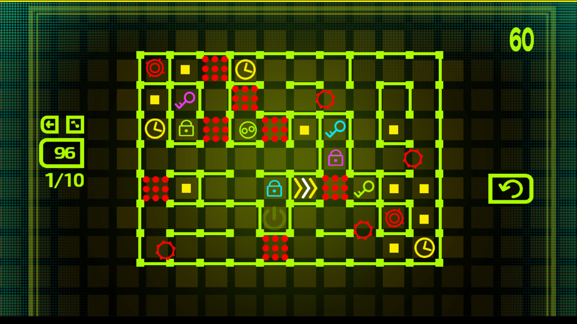 NeonArcade: Adventure Puzzle Muse