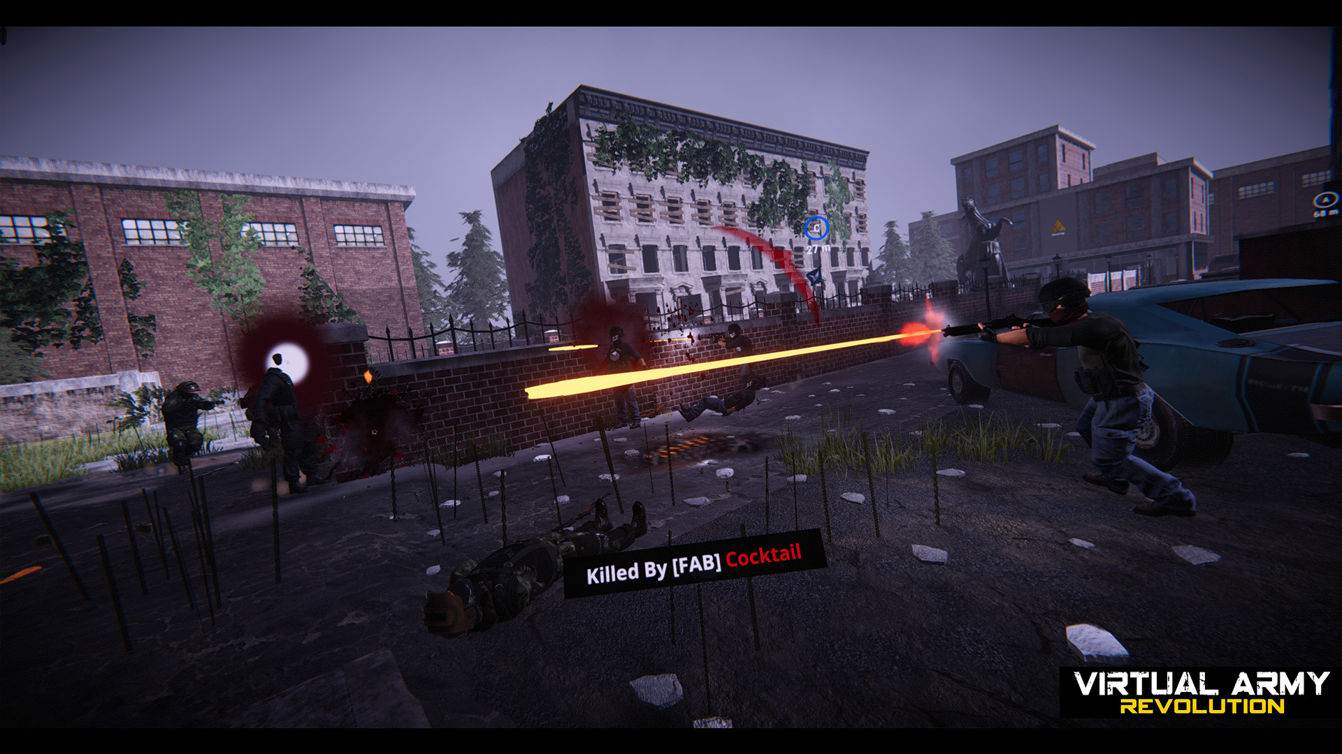 Virtual Army: Revolution