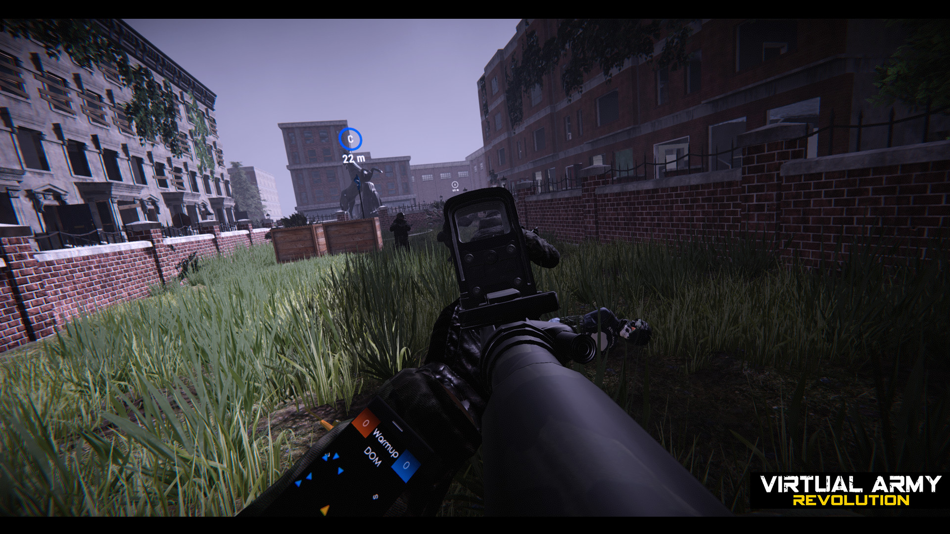 Virtual Army: Revolution