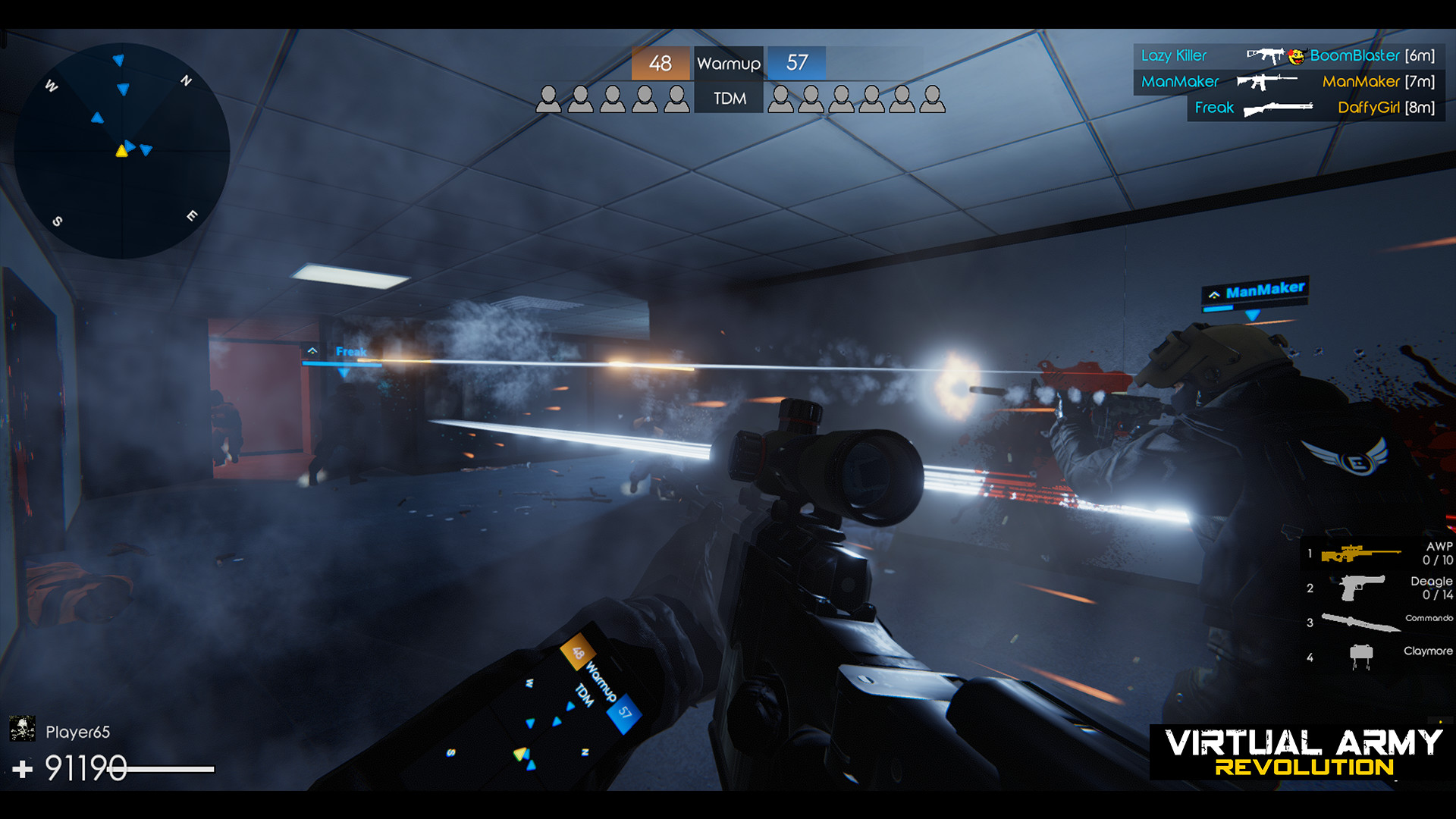 Virtual Army: Revolution