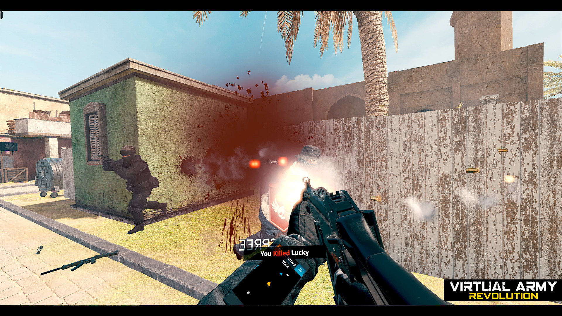Virtual Army: Revolution