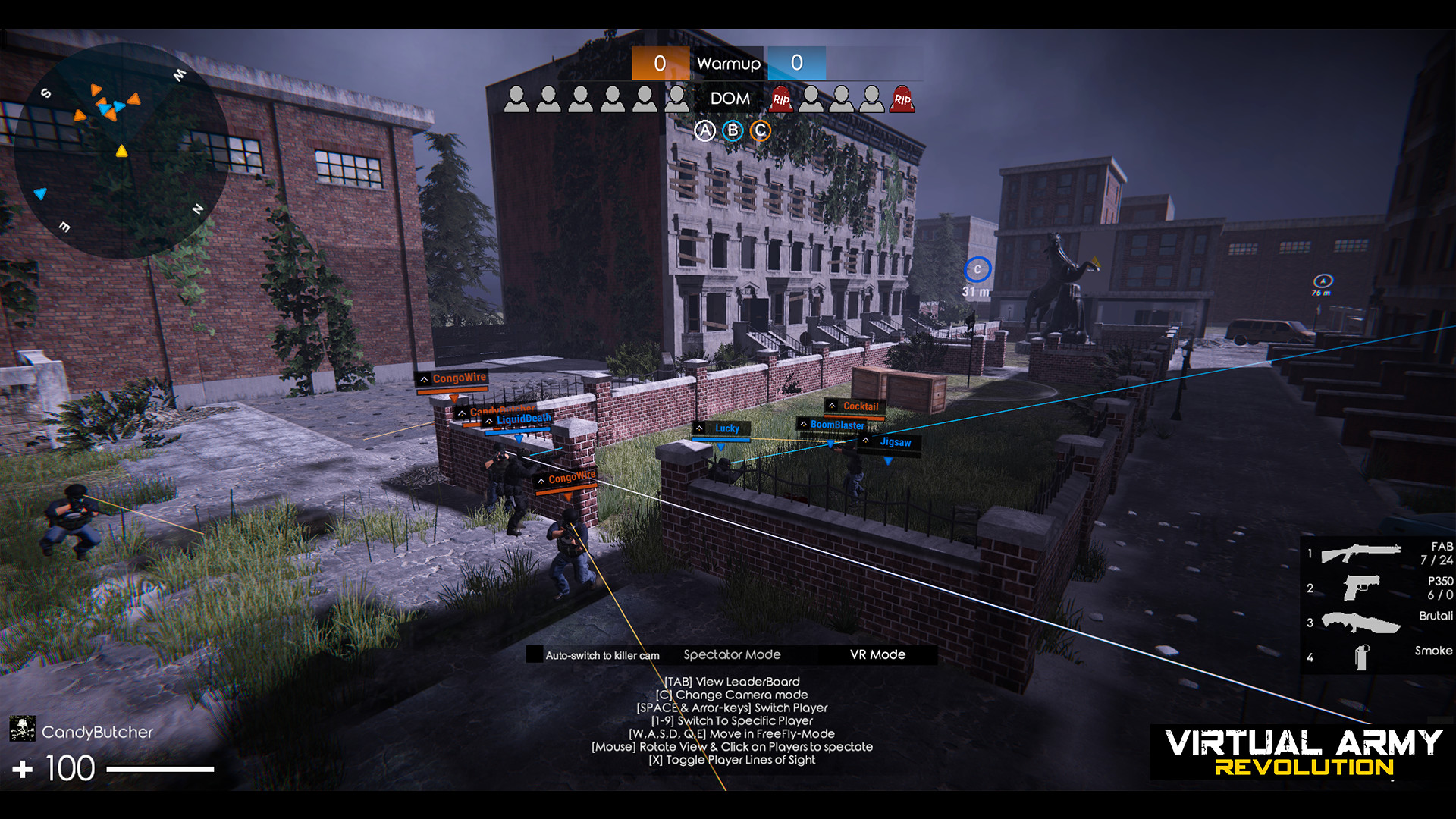 Virtual Army: Revolution