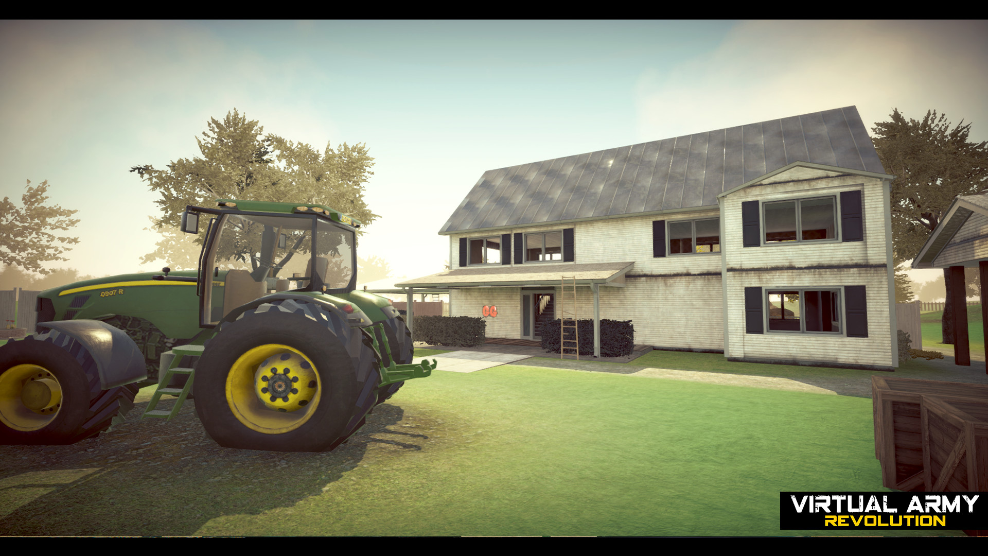 Virtual Army: Revolution