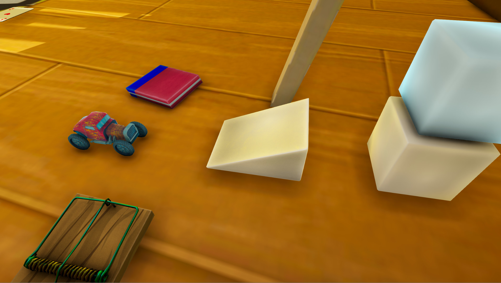 Toy Road Constructor