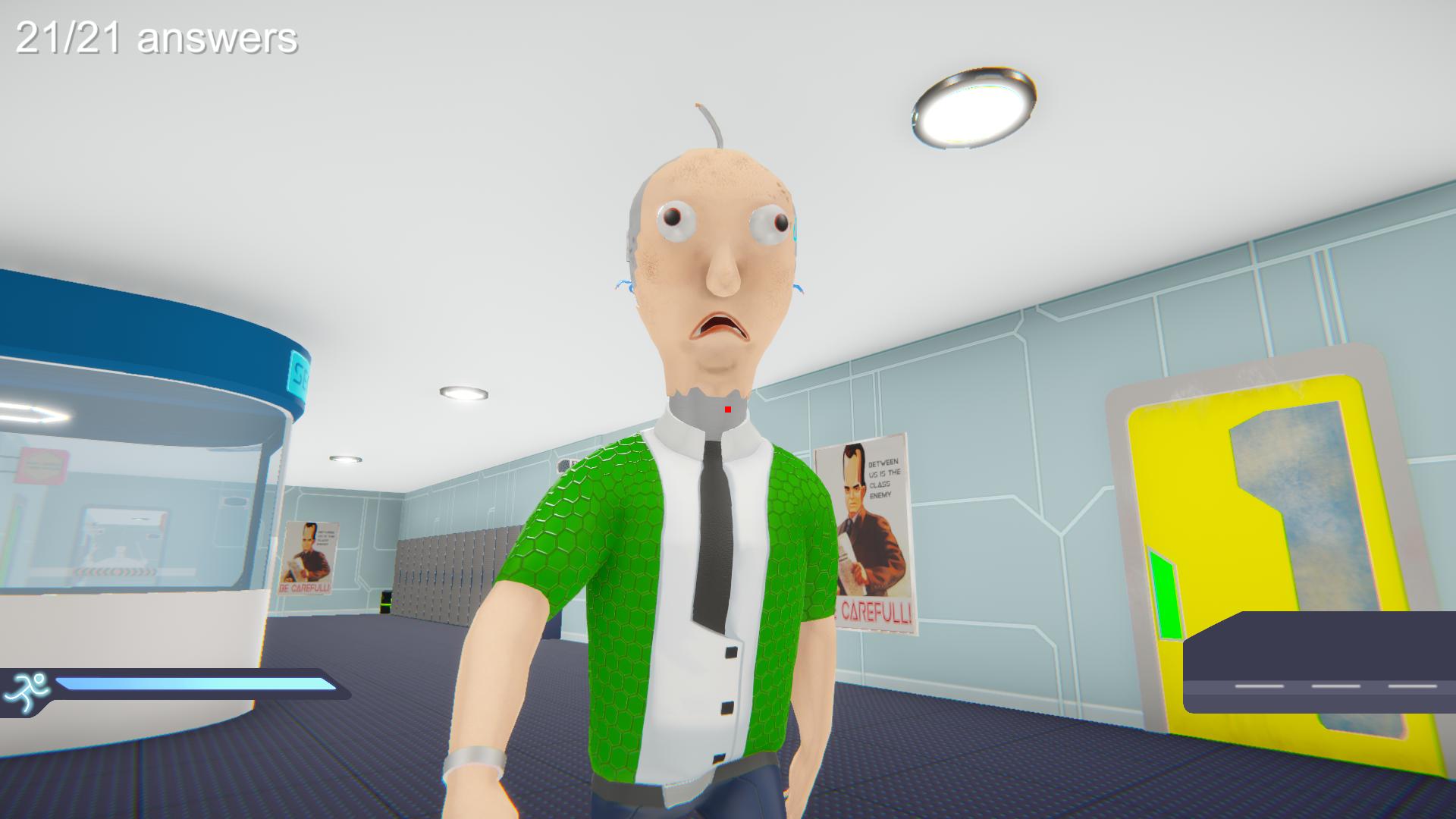 Educator 2076: Basics in Education