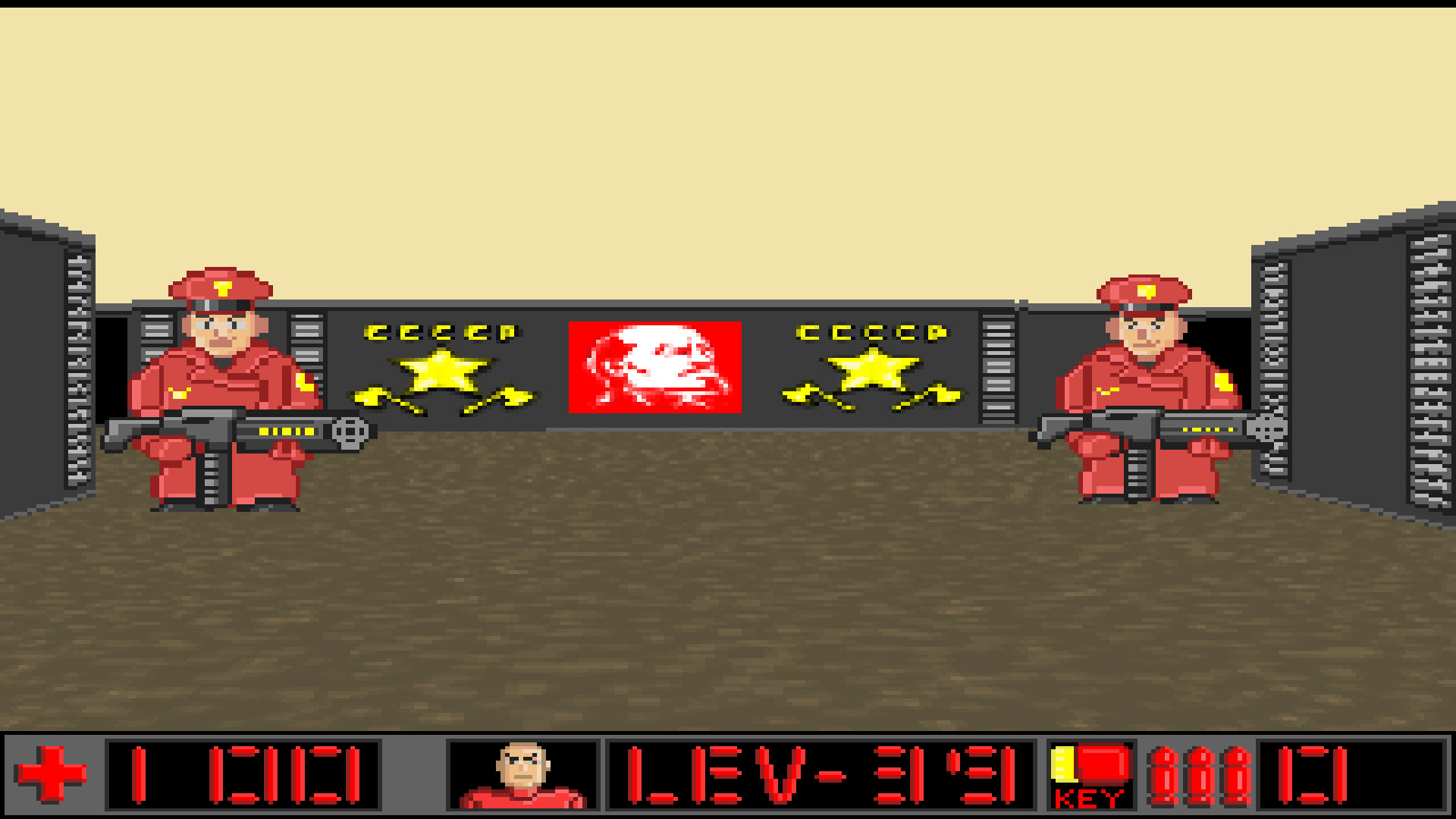 Spaceguy: Red Space