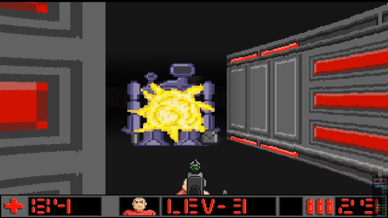 Spaceguy: Red Space