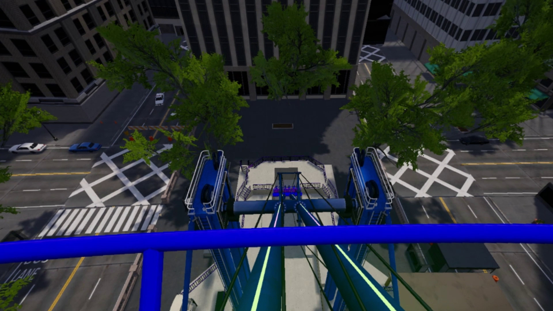 RideOp – VR Thrill Ride Experience