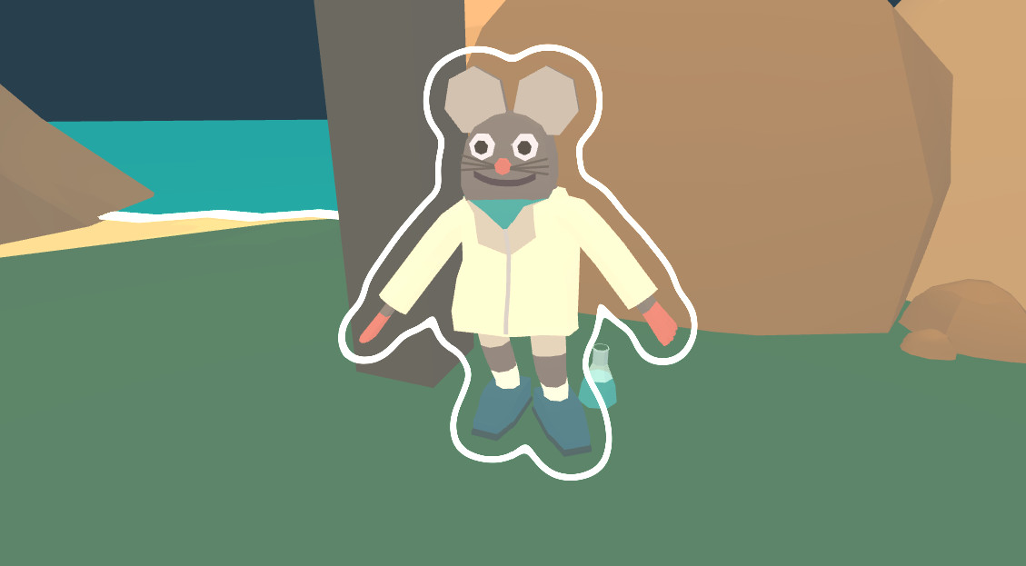 Frog Detective 1: The Haunted Island