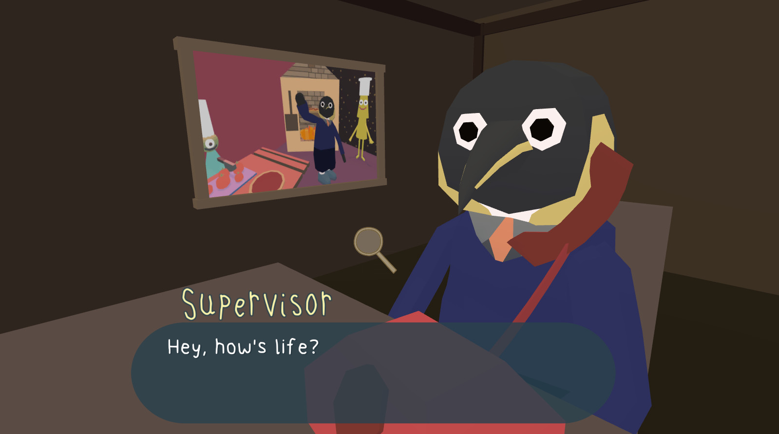 Frog Detective 1: The Haunted Island