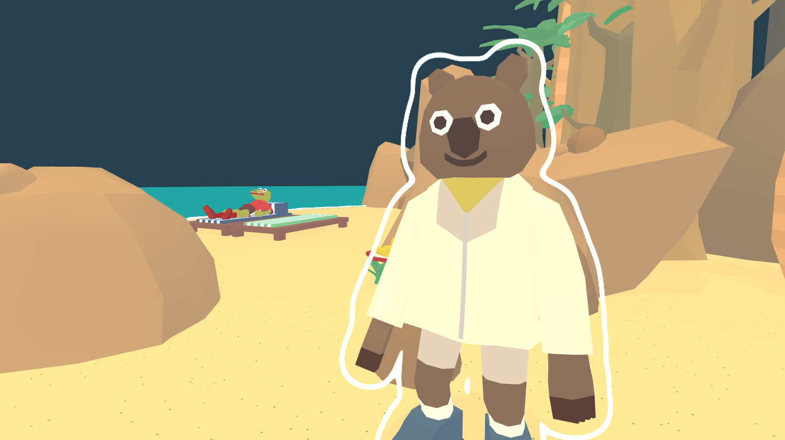 Frog Detective 1: The Haunted Island