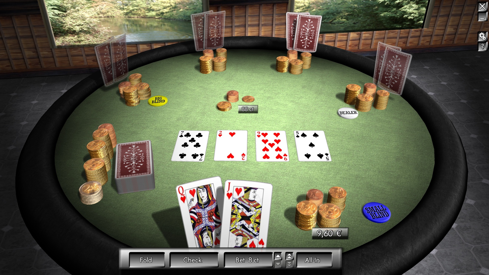 Classic Card Games 3D