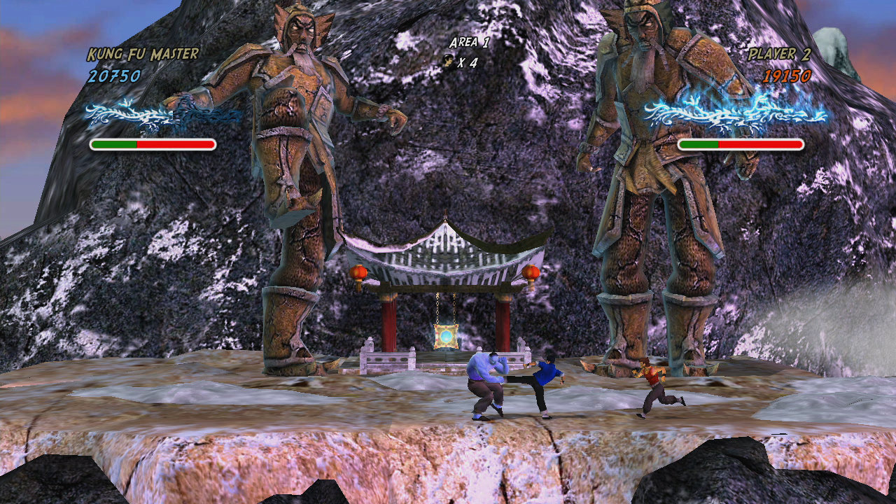 Revenge of the Wounded Dragons