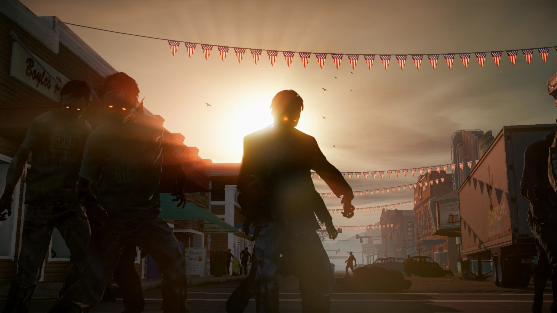 State of Decay: Breakdown