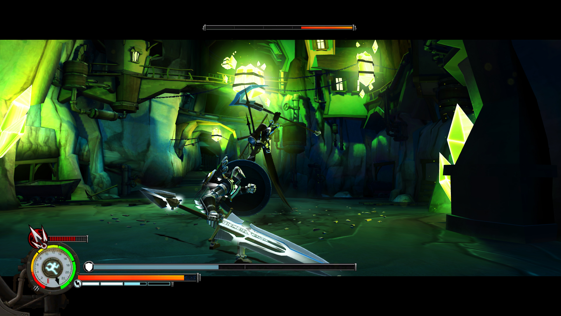 Strength of the Sword: Ultimate