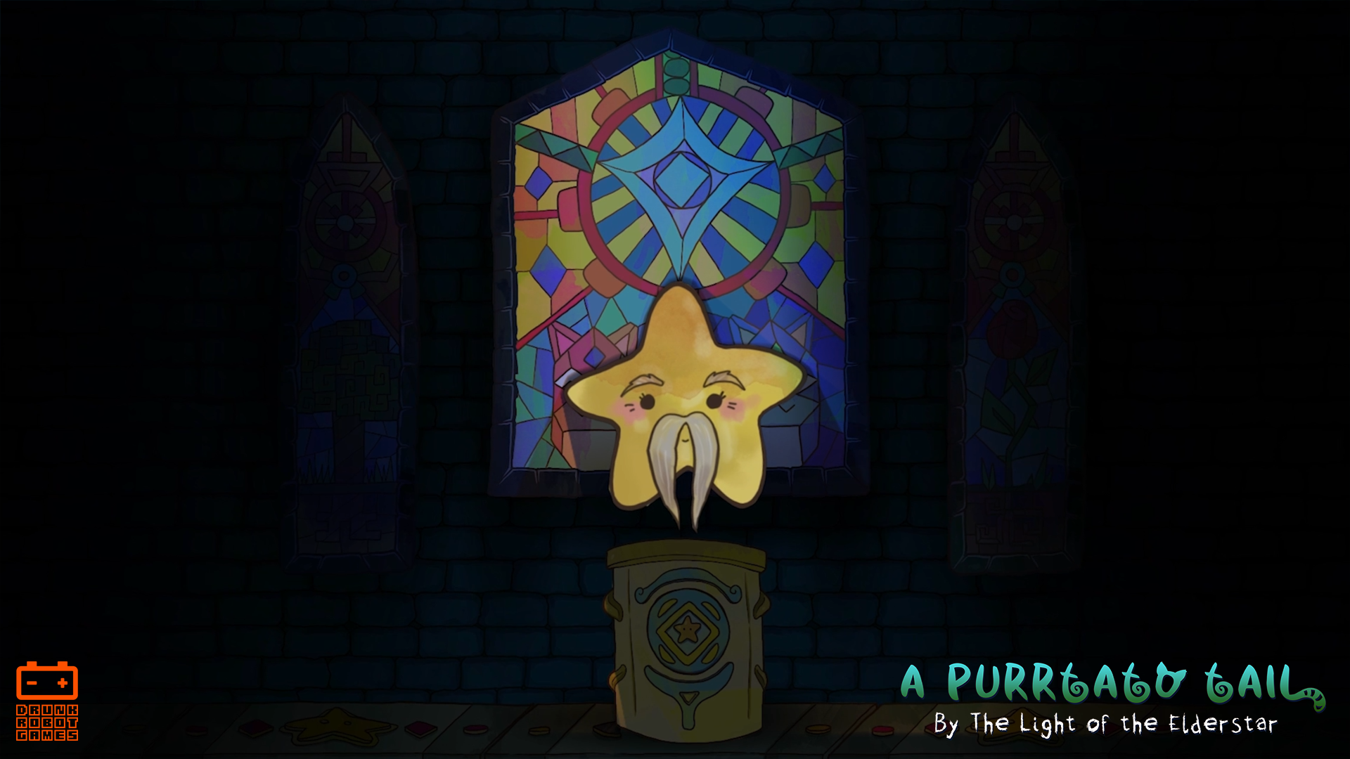 A Purrtato Tail: By the Light of the Elderstar