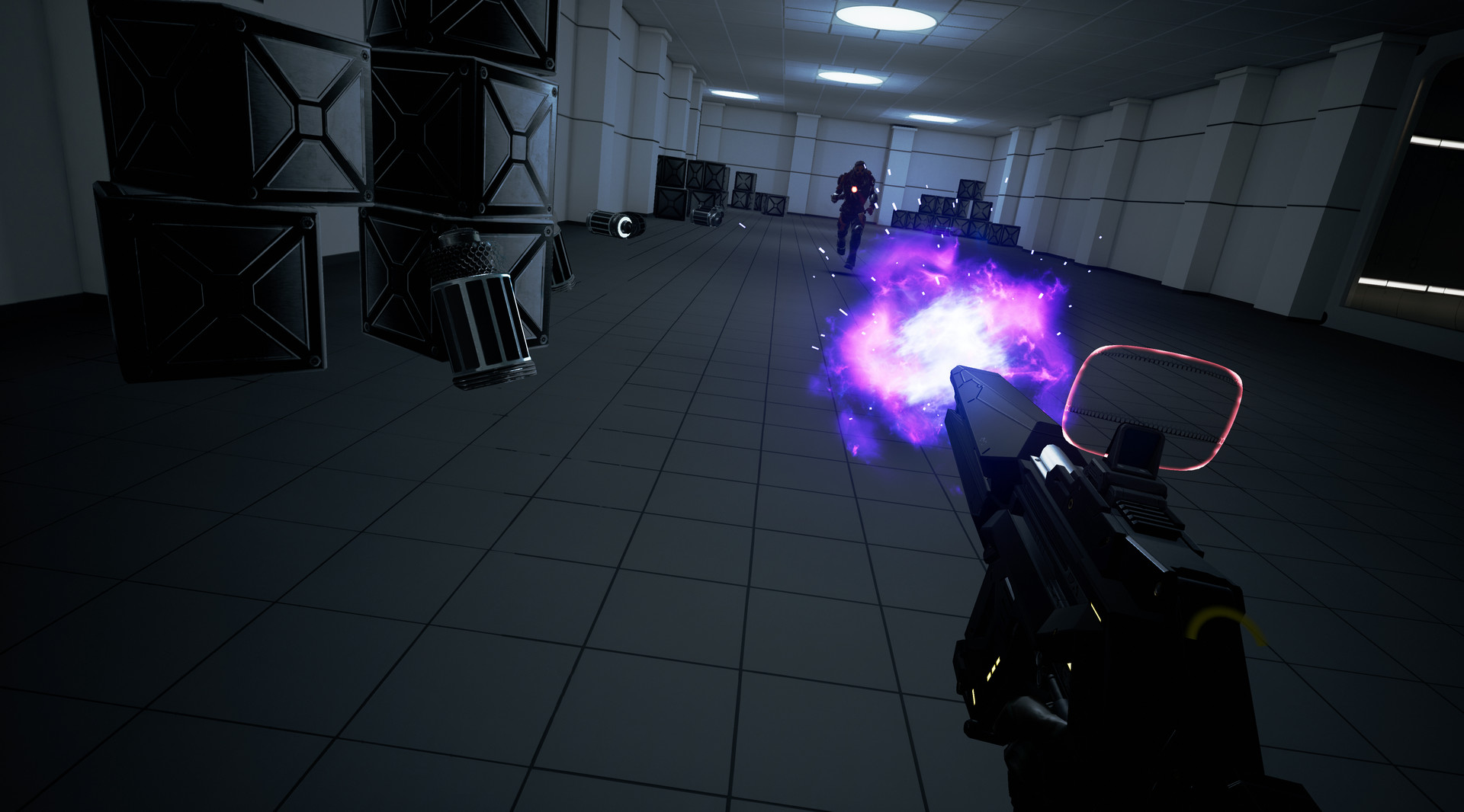 Experiment Gone Rogue