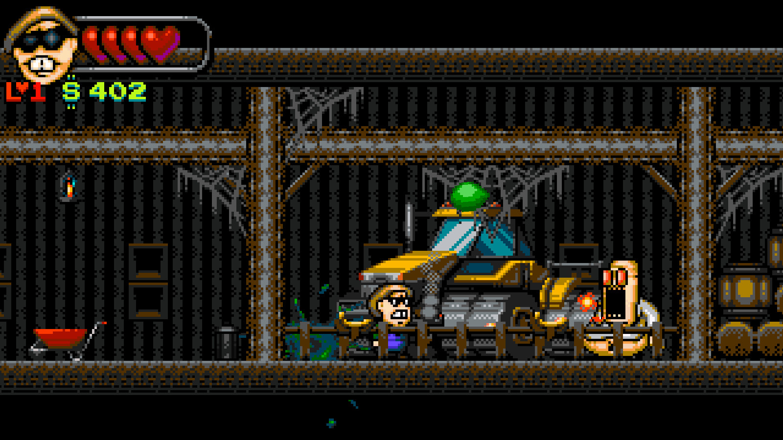 Hillbilly Apocalypse