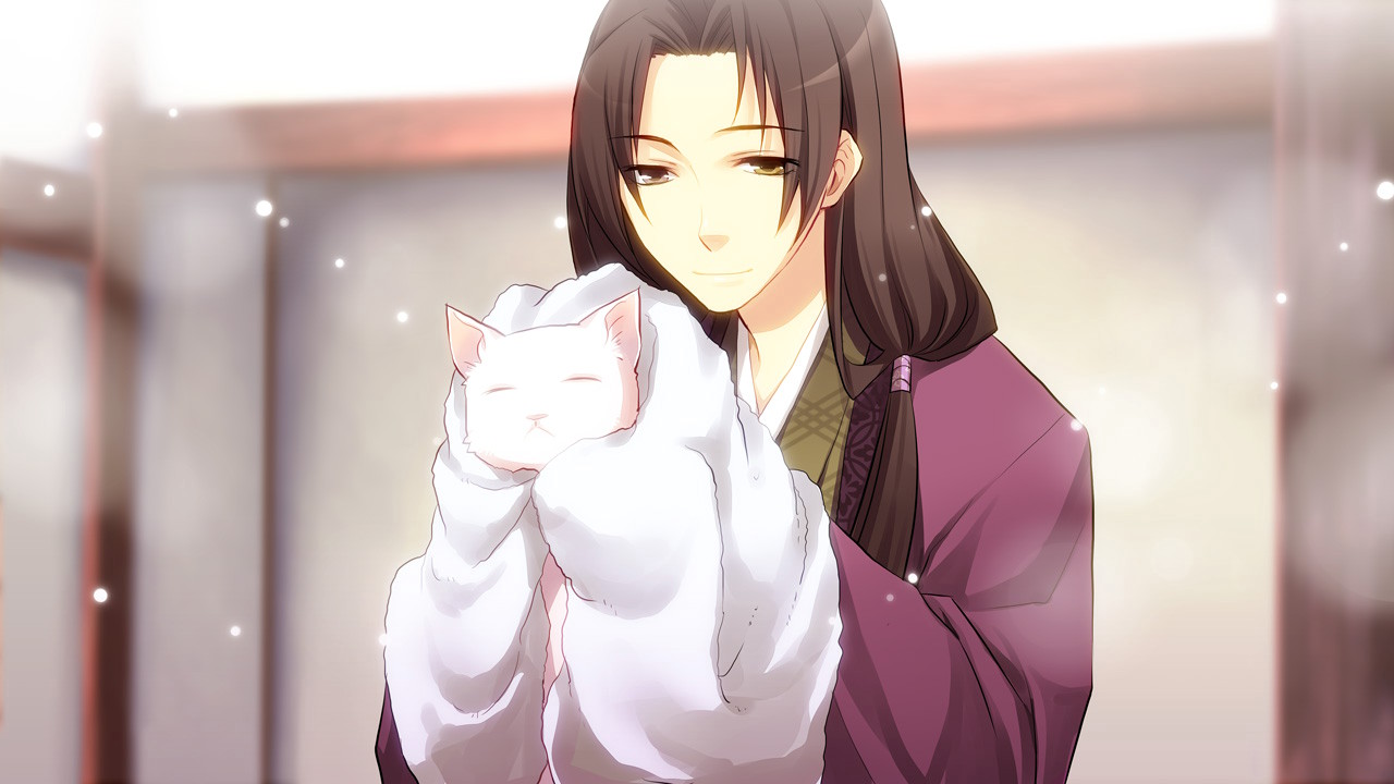 Kitty Love -Way to look for love-