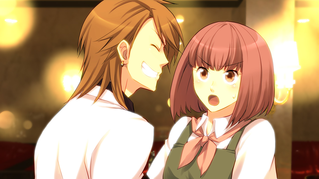 Kitty Love -Way to look for love-