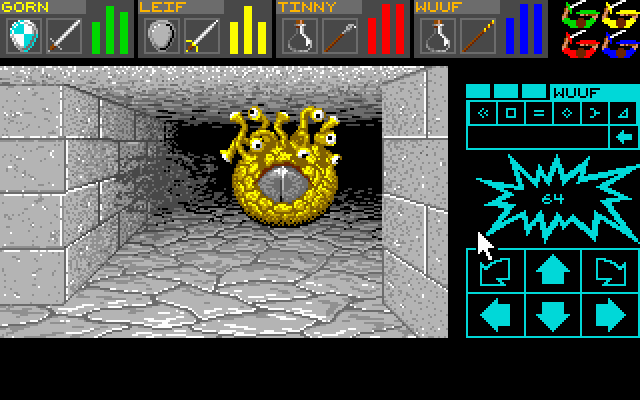 Dungeon Master
