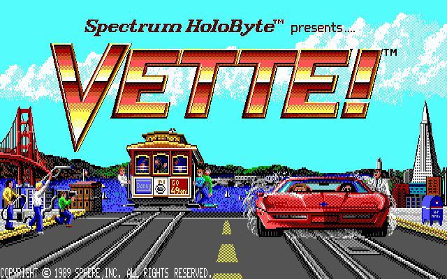Vette!