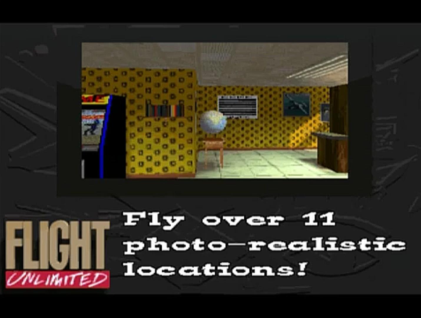 Flight Unlimited