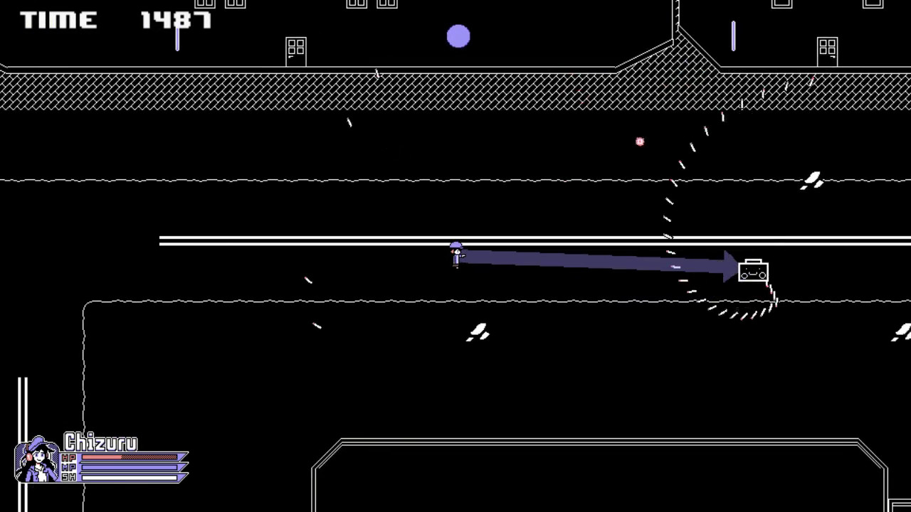 Super Ledgehop: Double Laser