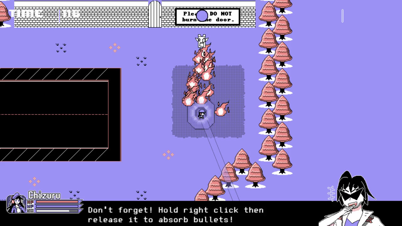 Super Ledgehop: Double Laser