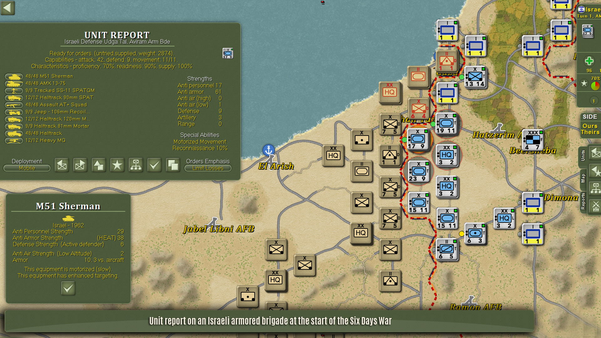 The Operational Art of War IV