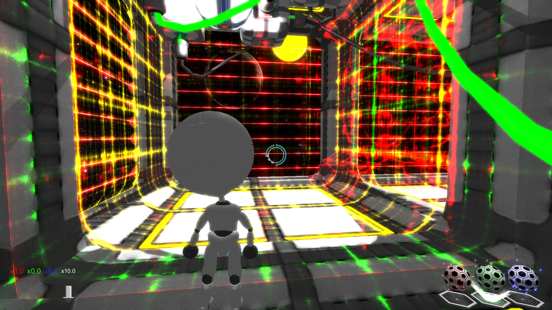 Kai Yuen’s Overlapped Universe